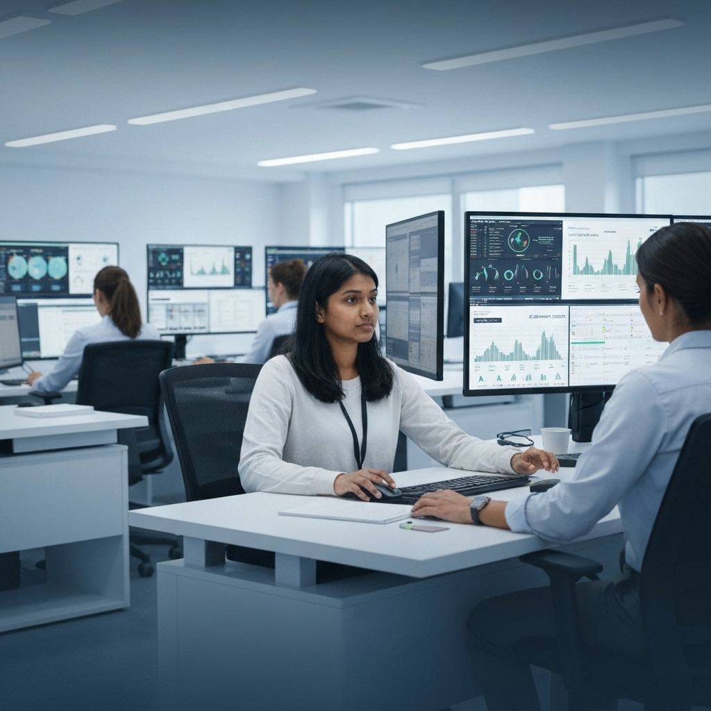 Operations Excellence & Process Optimization Solutions