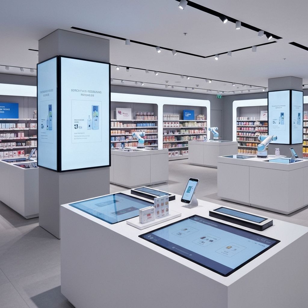 Global Retail Chain Digital Transformation Success Story