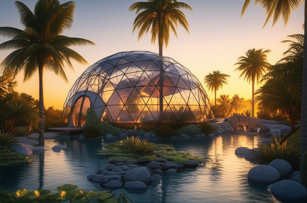 Oasis Model
