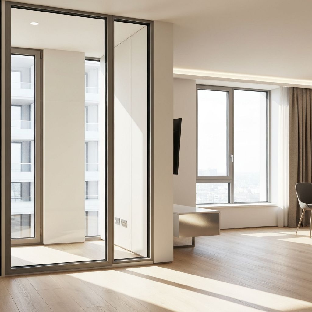 Енергийно ефективни прозорци - инвестиция за бъдещето