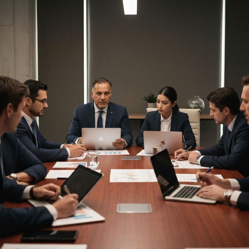 Strategic Business Transformation & Innovation Leadership