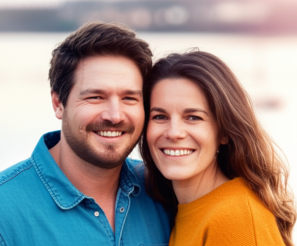 Emma & James