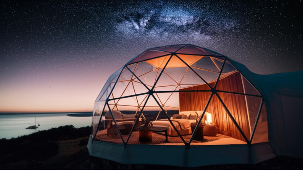 Cosmos Bubble