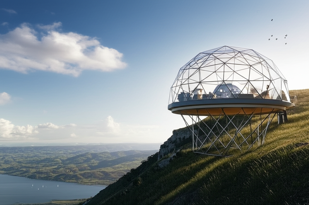 Horizon Bubble